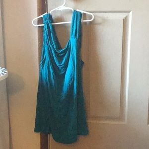 Guess brand Fitted tank top.I cut the tag off